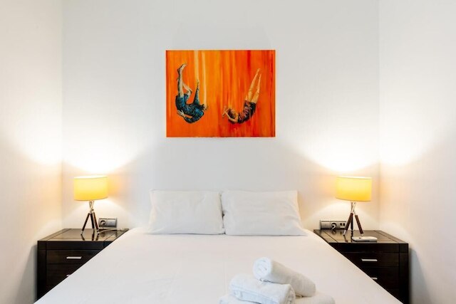 チャーミング アパートメント イン エル アレナル、セビリアズ ハート