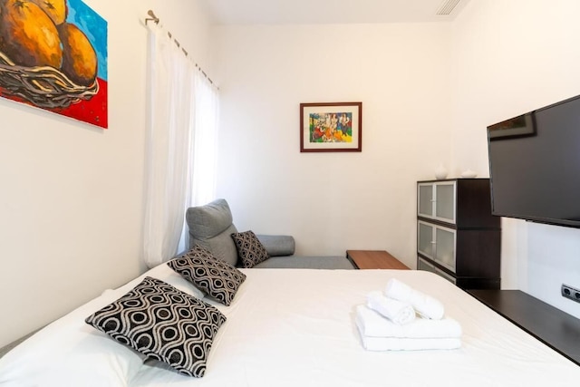 チャーミング アパートメント イン エル アレナル、セビリアズ ハート