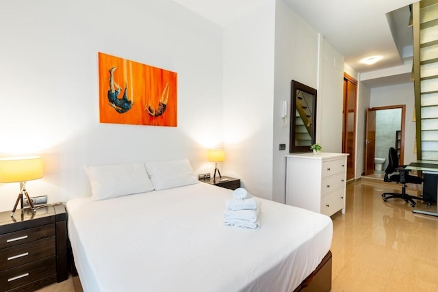 チャーミング アパートメント イン エル アレナル、セビリアズ ハート