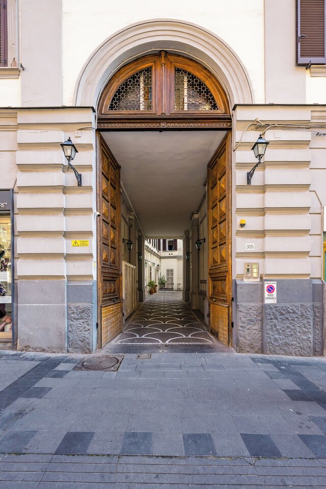 アパートメント メゾン ポシェ