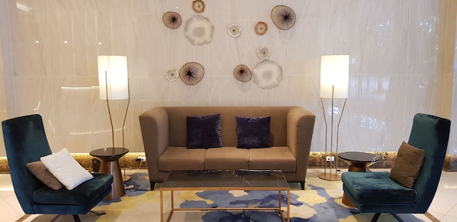 ワン パシフィック レジデンス 1BR オーシャン ビュー