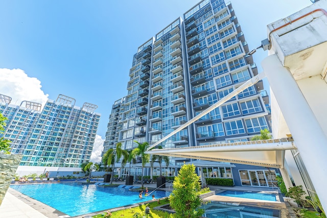 ワン パシフィック レジデンス 1BR オーシャン ビュー