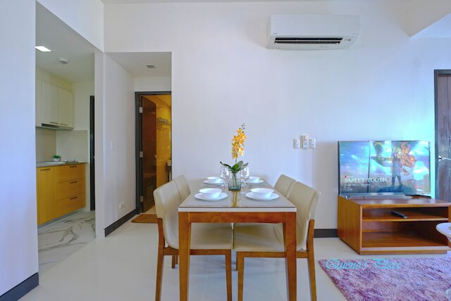 ワン パシフィック レジデンス 1BR オーシャン ビュー