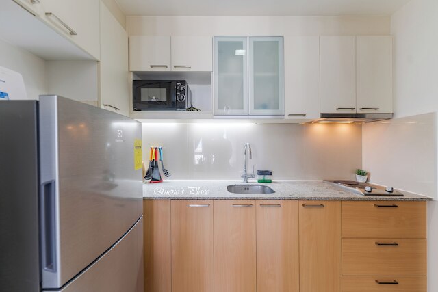 ワン パシフィック レジデンス 1BR オーシャン ビュー