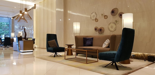 ワン パシフィック レジデンス 1BR オーシャン ビュー