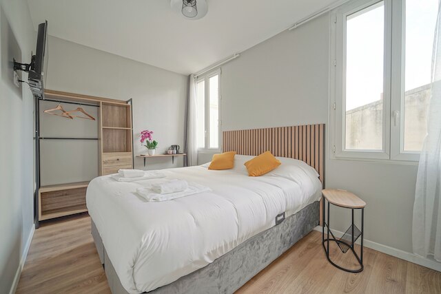 オテル トリアノン サン ウーアン