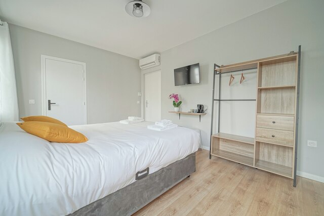 オテル トリアノン サン ウーアン