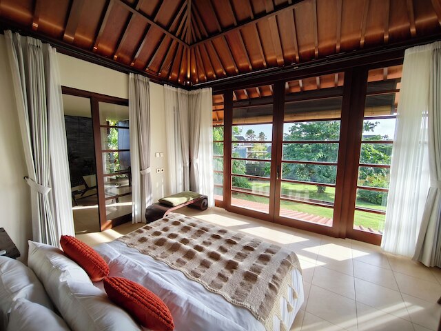 ブミ オラ ヴィラ パンダワ