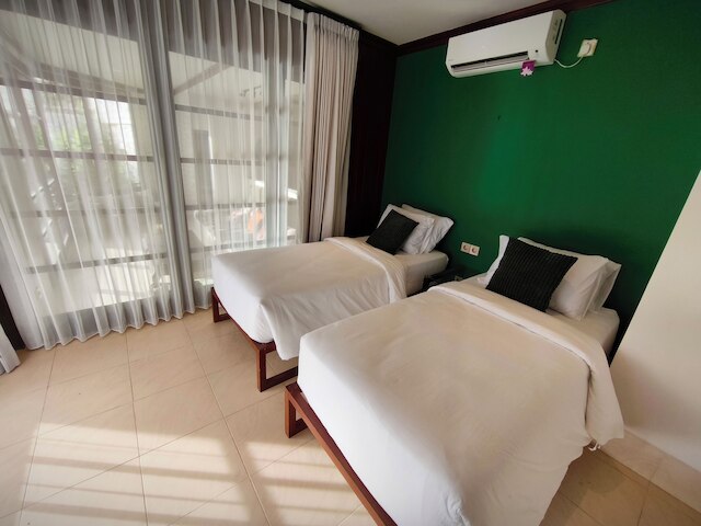 ブミ オラ ヴィラ パンダワ