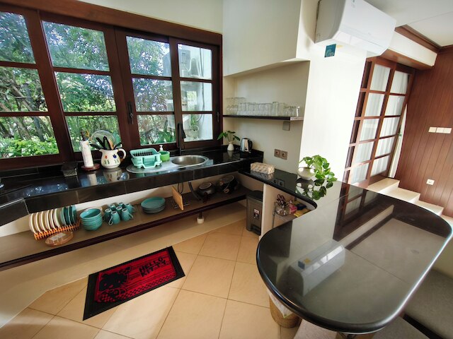 ブミ オラ ヴィラ パンダワ