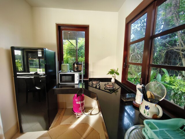 ブミ オラ ヴィラ パンダワ