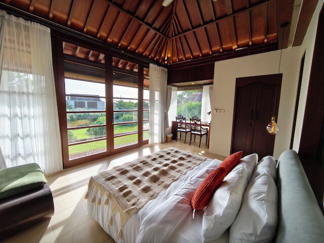 ブミ オラ ヴィラ パンダワ