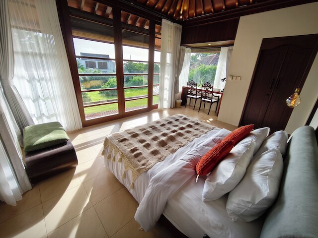 ブミ オラ ヴィラ パンダワ