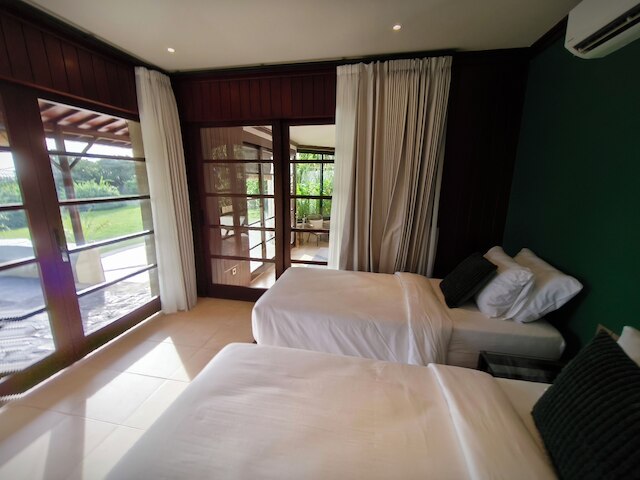 ブミ オラ ヴィラ パンダワ