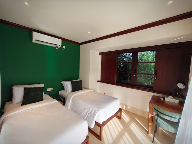 ブミ オラ ヴィラ パンダワ