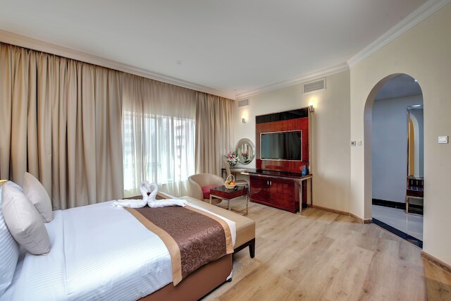 シティ ステイ ホテル エキスポ センター