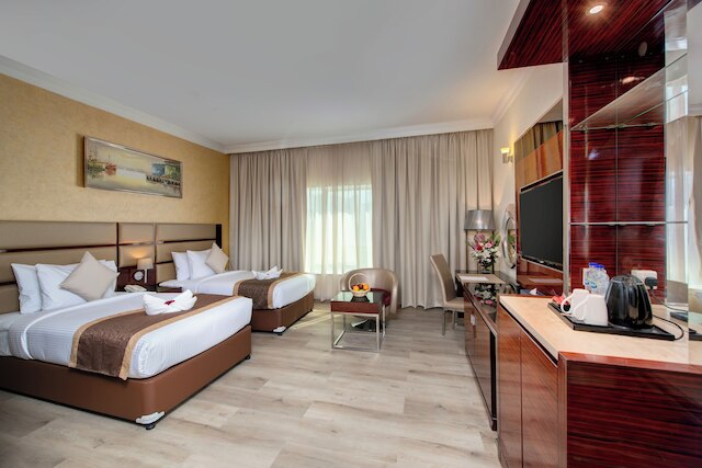 シティ ステイ ホテル エキスポ センター