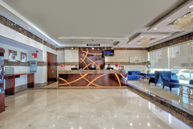 シティ ステイ ホテル エキスポ センター