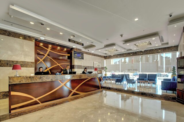 シティ ステイ ホテル エキスポ センター