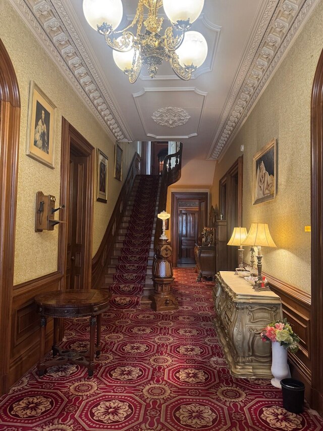 アップジョン ハウス イン