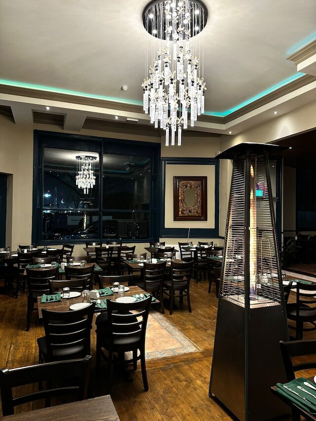 グリーン アリアナ ホテル アンド レストラン