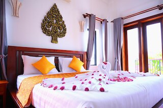 ライオン キング ブティック ホテル