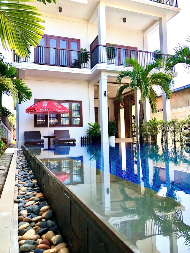 ライオン キング ブティック ホテル