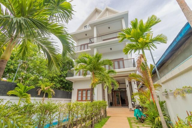 ライオン キング ブティック ホテル