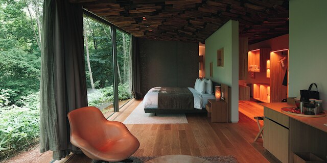 Snow Peak FIELD SUITE SPA HEADQUARTERS