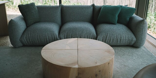 Snow Peak FIELD SUITE SPA HEADQUARTERS