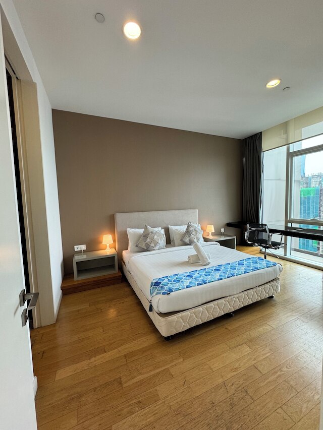 KLCC ビヨンド ホスピタリティ スイーツ プラチナム