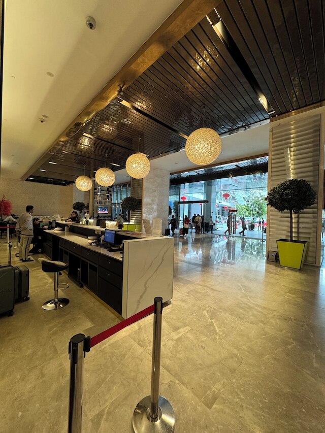 KLCC ビヨンド ホスピタリティ スイーツ プラチナム