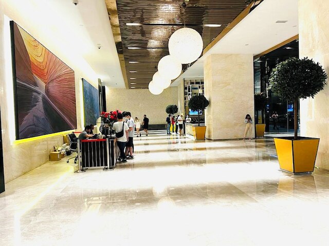 KLCC ビヨンド ホスピタリティ スイーツ プラチナム