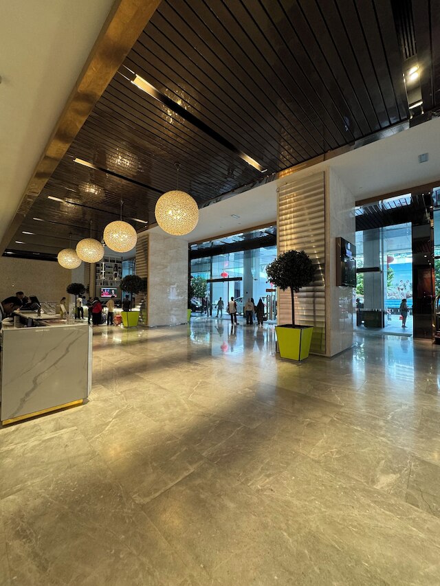 KLCC ビヨンド ホスピタリティ スイーツ プラチナム