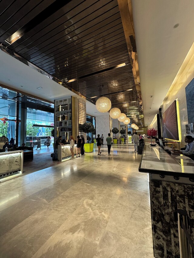 KLCC ビヨンド ホスピタリティ スイーツ プラチナム