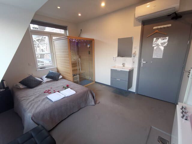 ウェルネス スイート ユトレヒト