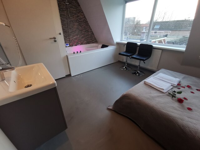 ウェルネス スイート ユトレヒト