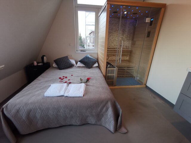 ウェルネス スイート ユトレヒト