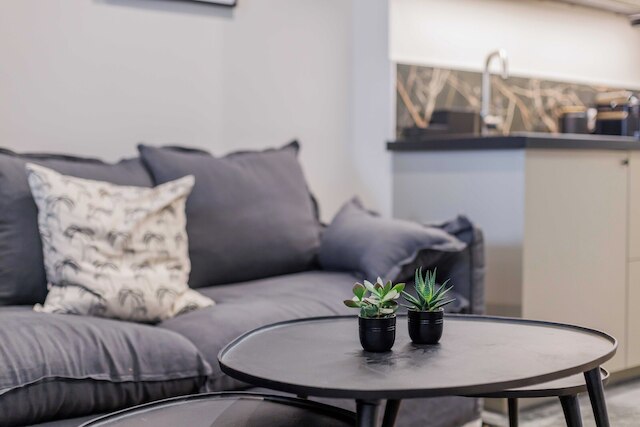 ワンダフル アパートメント 1ベッドルーム4人