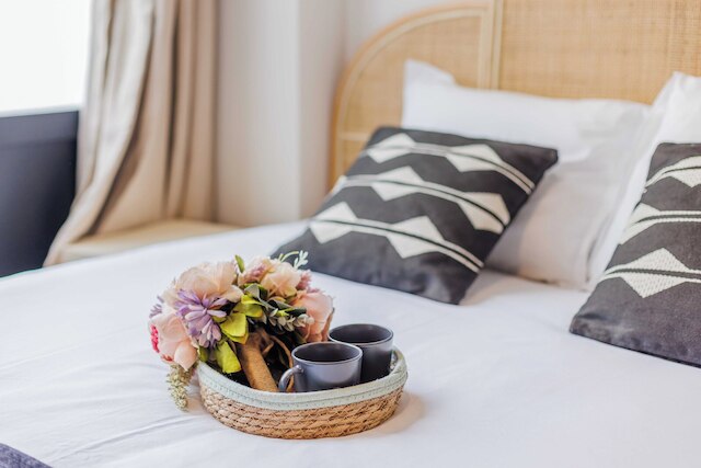 ワンダフル アパートメント 1ベッドルーム4人