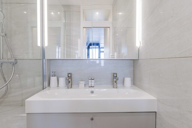 ワンダフル アパートメント 1ベッドルーム4人