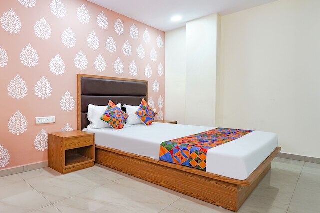 ファブホテル ザ リード