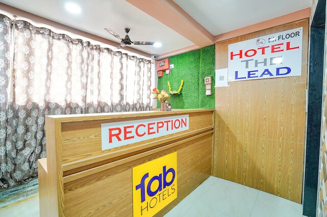 ファブホテル ザ リード