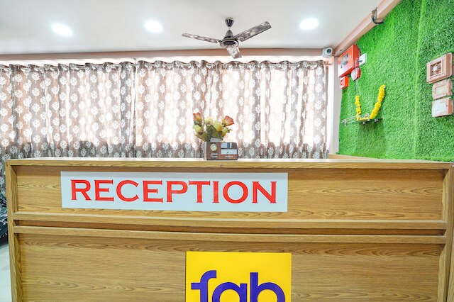 ファブホテル ザ リード