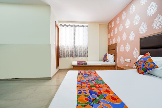 ファブホテル ザ リード