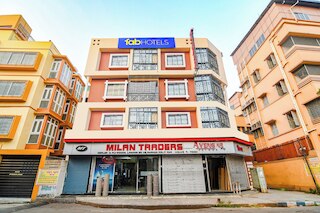 ファブホテル エムエヌ インターナショナル