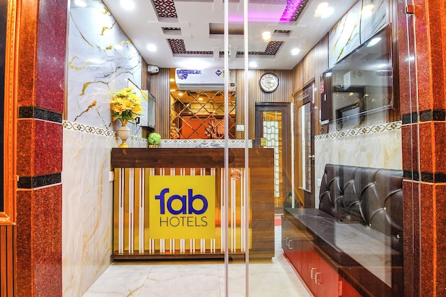 ファブホテル エムエヌ インターナショナル