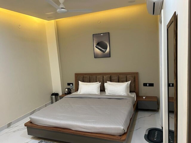 ホテル スカイ MMD