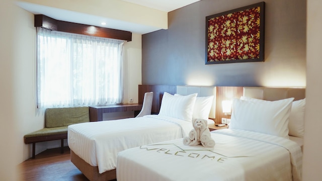 トゥウフ ホテル アット カユタガン