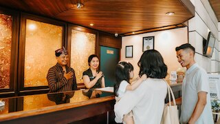 トゥウフ ホテル アット カユタガン